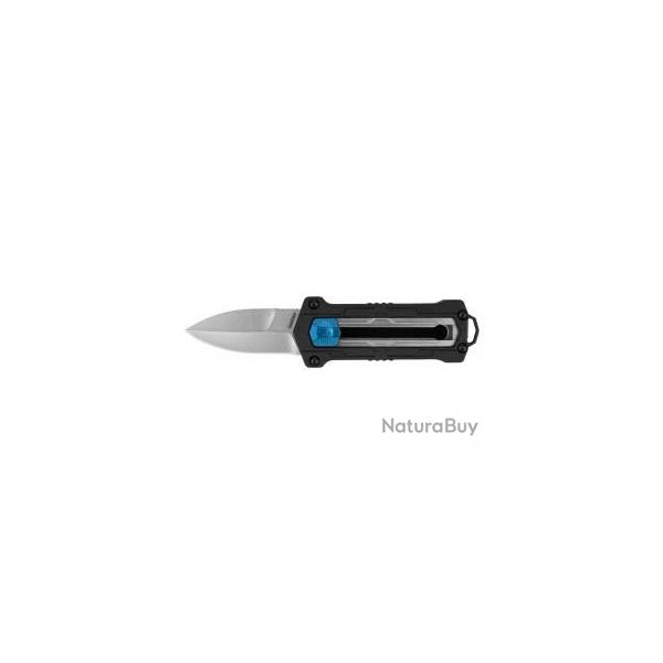 Couteau Kershaw KAPSULE lame acier 8Cr13MoV finition � stonewashed �