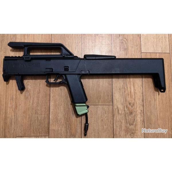 FMG9 AEGIS + G17 VFC + Shotshell adapter Airtac