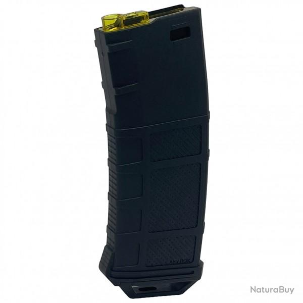 CHARGEUR AMAROK AEG TYPE A NOIR/JAUNE