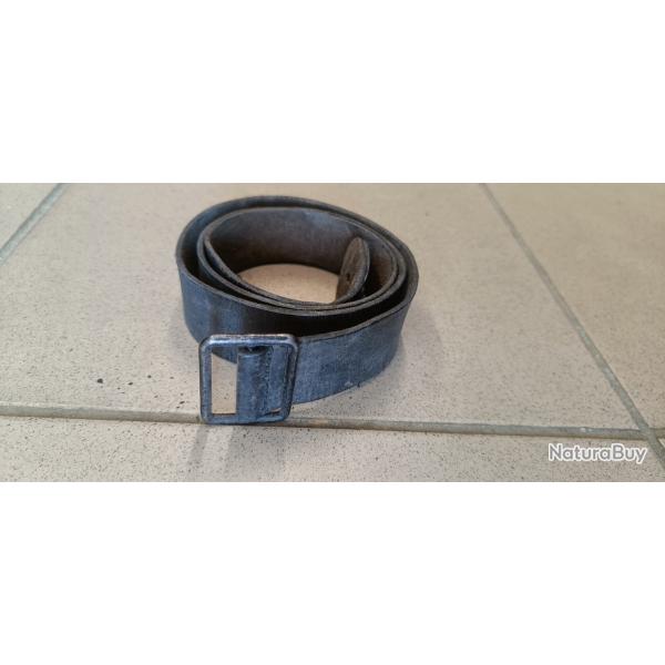 bretelle modle 1903-14 boucle acier pour fusil berthier 1892 - 07/15 - lebel... (F)