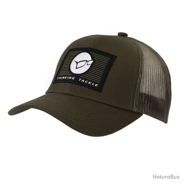 KORDA CASQUETTE TT TRUCKER CAP KORDA