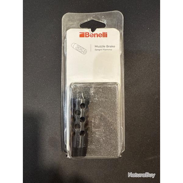 FREIN DE BOUCHE BEST TRAITEMENT BENELLI LUPO