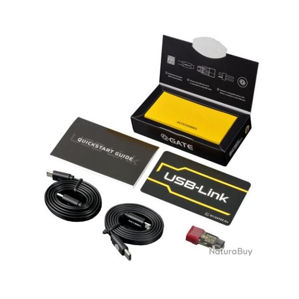 Gate USB-Link airsoft