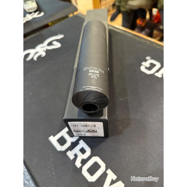 MOD�RATEUR DE SON SEMI AUTO BROWNING IRIDIUM