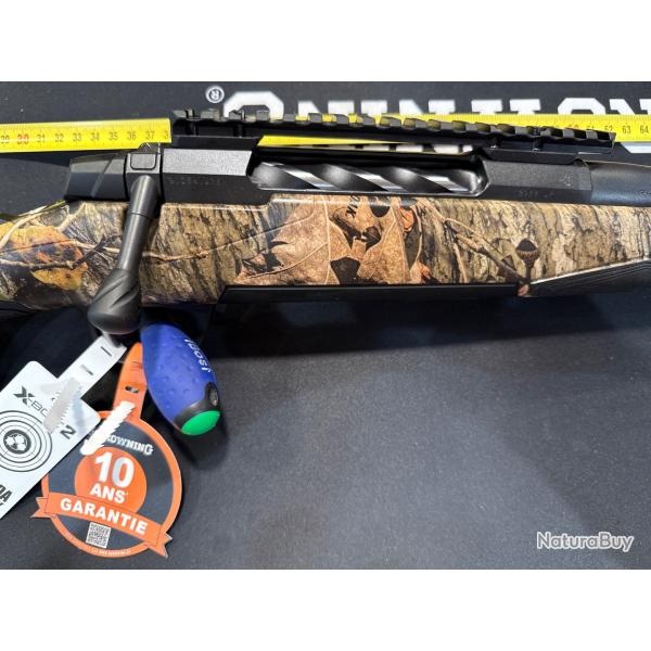 BROWNING X-BOLT 2 NORDIC VARI-TECH MODNA ADJ THREA 30.06Sp