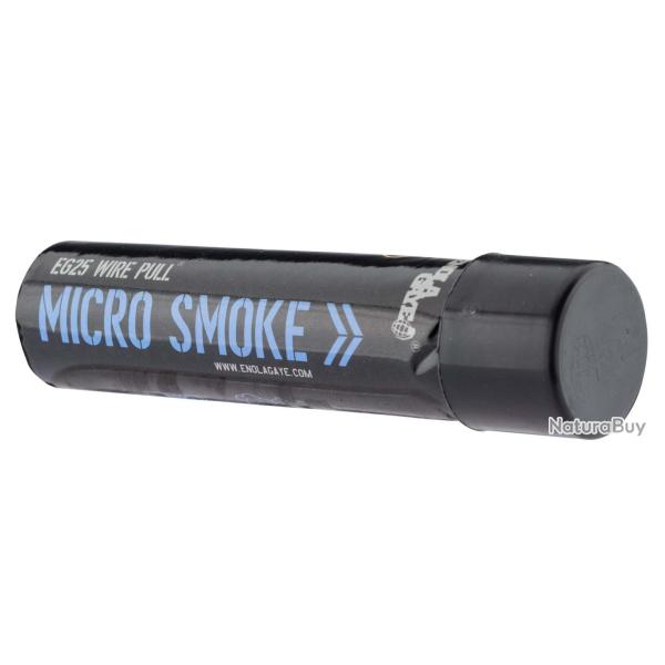 Pack de 10 Micro Fumig�nes � goupilles EG25 noir