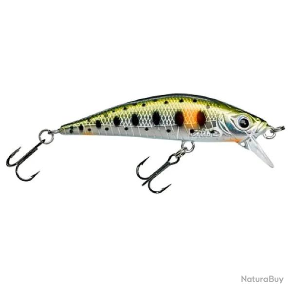 Poisson nageur GUNKI Gamera 50 SP Spot green trout