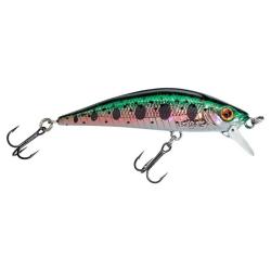 Poisson nageur GUNKI Gamera 50 SP HL Rainbow trout