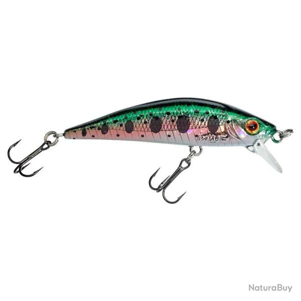 Poisson nageur GUNKI Gamera 50 SP HL Rainbow trout