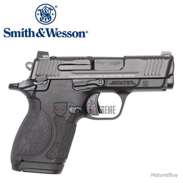 Pistolet S&W CSX E-S�ries Or 3,1" Cal 9x19