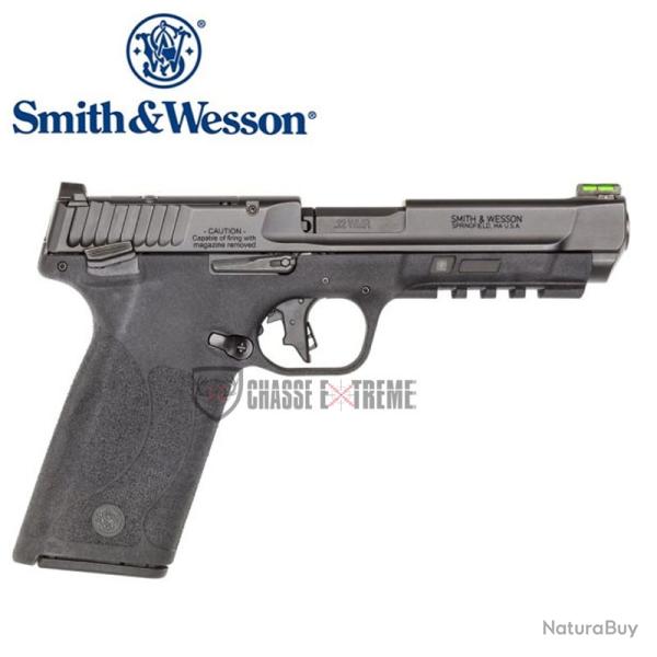 Pistolet S&W M&P22 Magnum 4,35" Cal 22 Wmr