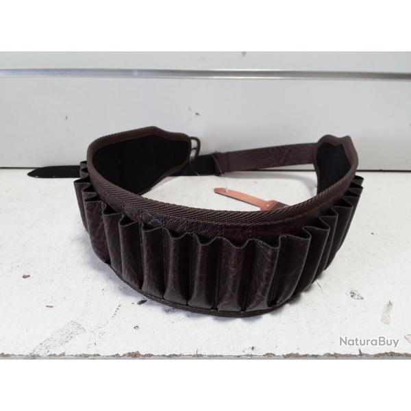 Cartouchi�re vinyle aspect cuir Country cal.410/30.06/8X57..