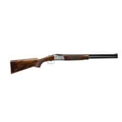 FUSIL CHAPUIS C60 LIGHT ROUND DESIGN BECASSIER DD EXT CHOKE INTER CAL 12
