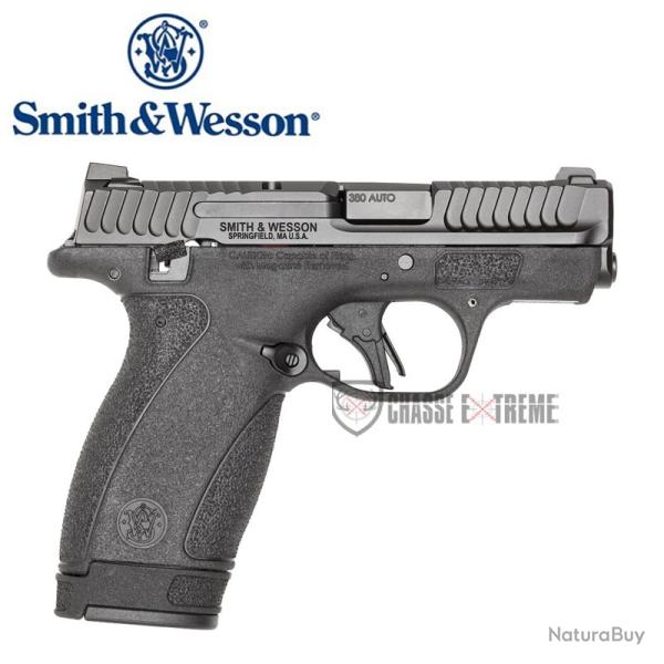 Pistolet S&W Bodyguard 2.0 TS Cal 380 Auto