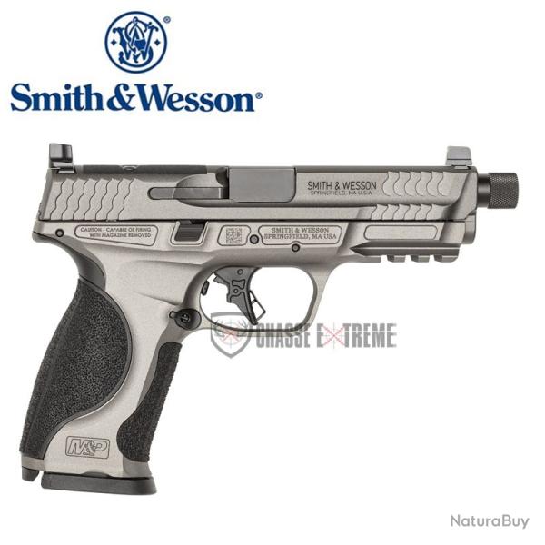 Pistolet S&W MP9 M2.0 Metal Threaded Barrel Cal 9x19