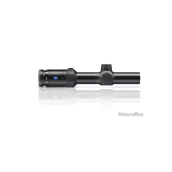 Lunette Zeiss CONQUEST V4 1-4X24
