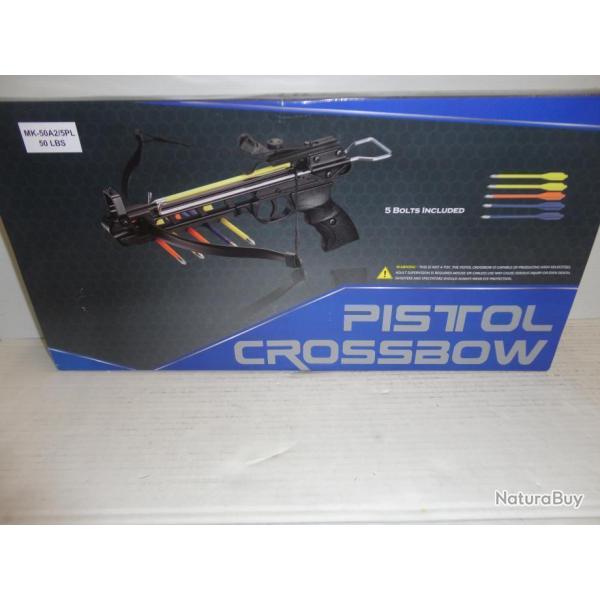 Pistolet arbelete Shoot again (CF115) synthetique 50 livres