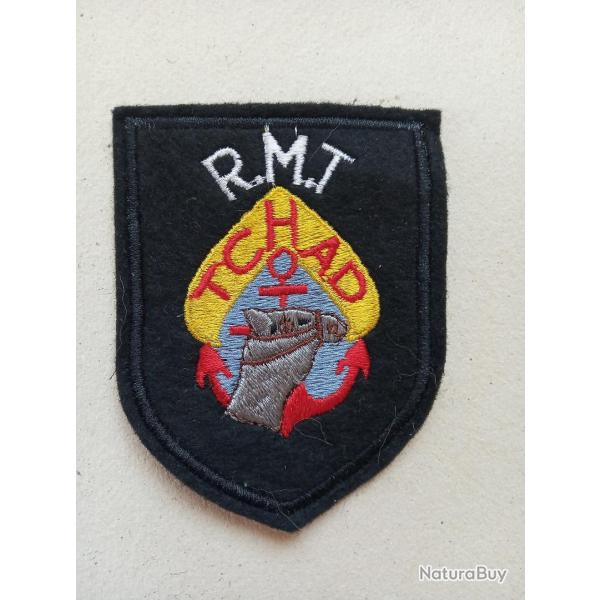 Vends �cusson du R.M.T