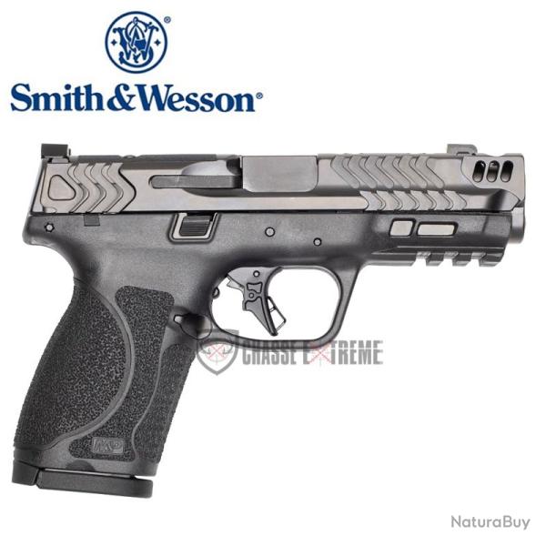 Pistolet S&W Pc MP9 M2.0 Compact Carry Comp Cal 9x19