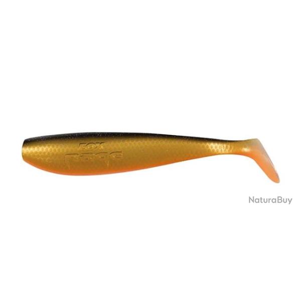 Leurre Souple Fox Rage Zander Pro Shad 12cm 12cm Golden Shiner