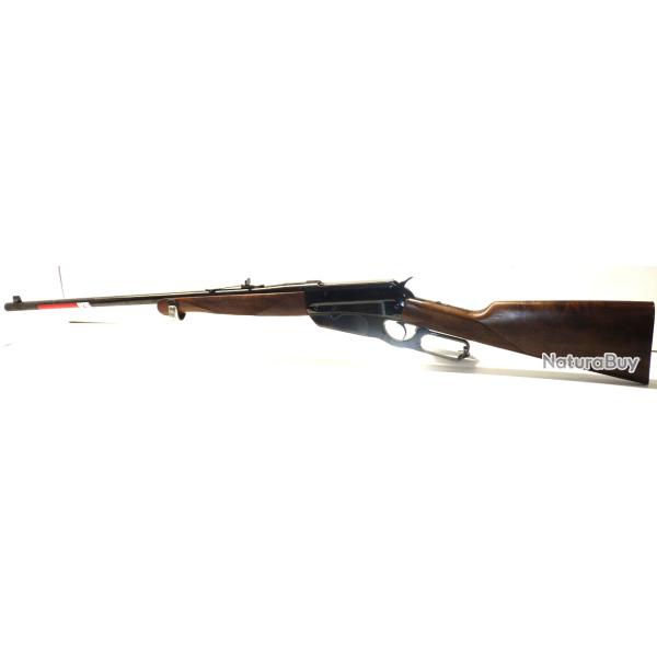 CARABINE WINCHESTER MOD 1895 HIGH GRADE - CAL 30.06- CANON DE 61CM