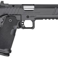 Pistolet Springfield Armory 1911 DS Prodigy noir cal.9MM Para
