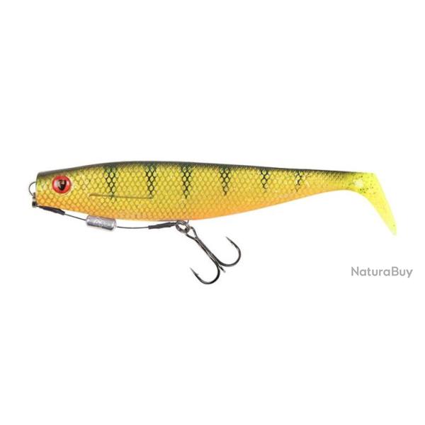 Leurre Souple Mont� Fox Rage Loaded Pro Shads Natural Perch 18cm