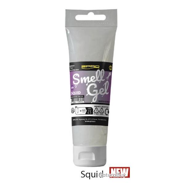 Attractant Spro Smell Gel Squid 75ml