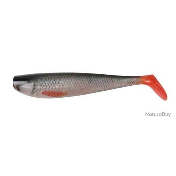 Leurre Souple Fox Rage Zander Pro Shad 10cm 10cm A l'unit� Ultra Natural Roach
