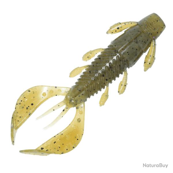 Leurre Souple BIM Tackle Panthera Versatile Craw 6,5cm 6,5cm par 10 #1 - Watermelon
