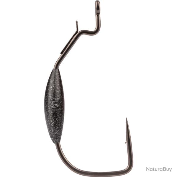 Hameon Texan Mustad Alpha-Grip Assault Hook 5g par 3 n3/0