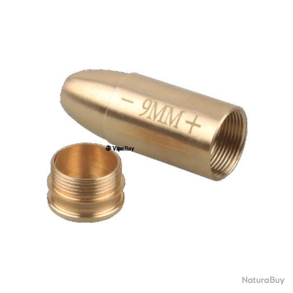 Cartouche laser de r�glage vector optics pour arme 9 mm