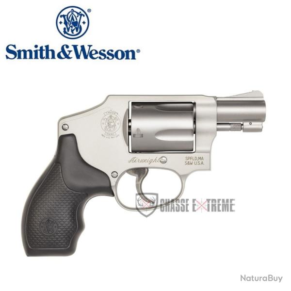 Revolver S&W 642 5 Coups Cal 38 Sp