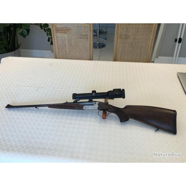 Express Merkel 141 8x57 JRS avec lunette Z6i 1-6 24