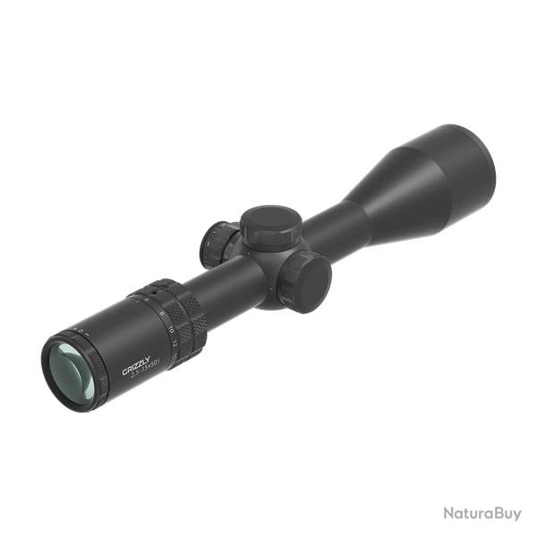 LUNETTE GRIZZLY 2.5-15X50 HD RET 4 I vector optics