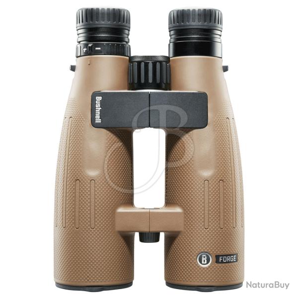 BUSHNELL - JUMELLE FORGE 15X56 IMPERM�ABLE MARRON