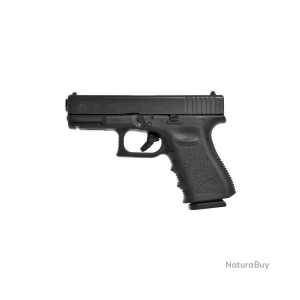 PISTOLET GLOCK 19 GEN3 CAL.9X19 - CATEGORIE B