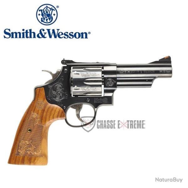 Revolver S&W M29 4" Cal 44 Mag Grav