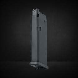 CHARGEUR GAZ 20 COUPS GLOCK 17 et 45 MOS GHK