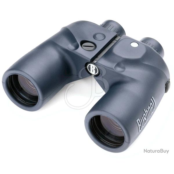 BUSHNELL - JUMELLE MARINE 7X50 STANDARD AVEC BOUSSOLE W+F