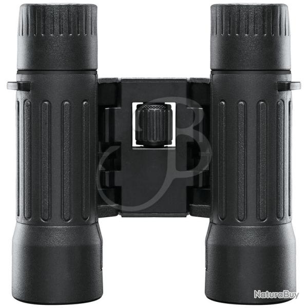 BUSHNELL - JUMELLE POWERVIEW-2 10X25 ALUMINUM