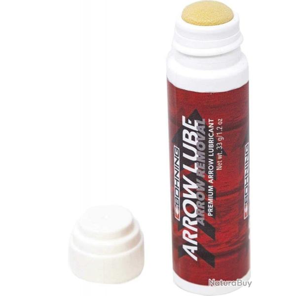 Bohning - Arrow Lube - lubrifiant pour fl�ches arcs et arbal�tes