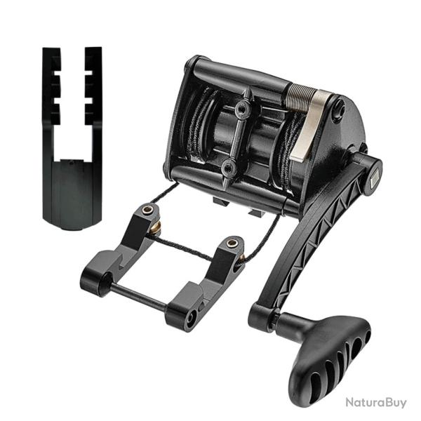 Armeur � manivelle EK Archery pour arbal�tes Guillotine "M" et "X"