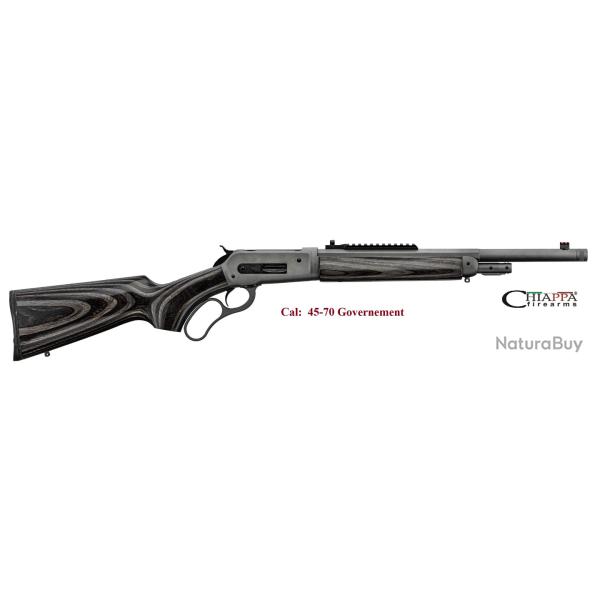 Carabine 1886 Lever Action - WILDLANDS  Cal 45/70