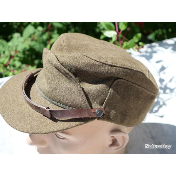 CANADA - Casquette canadienne neuve dat�e 1954 7 1/4 - taille  59 - SDC25CSQ001