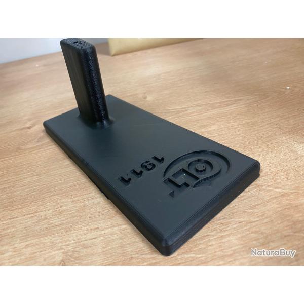 SUPPORT COLT 45 1911 A NOUVEAU DISPONIBLE