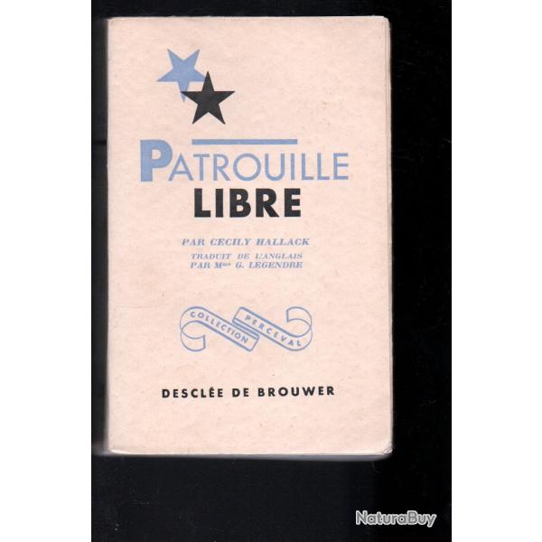patrouille libre par cecily hallack collection perceval
