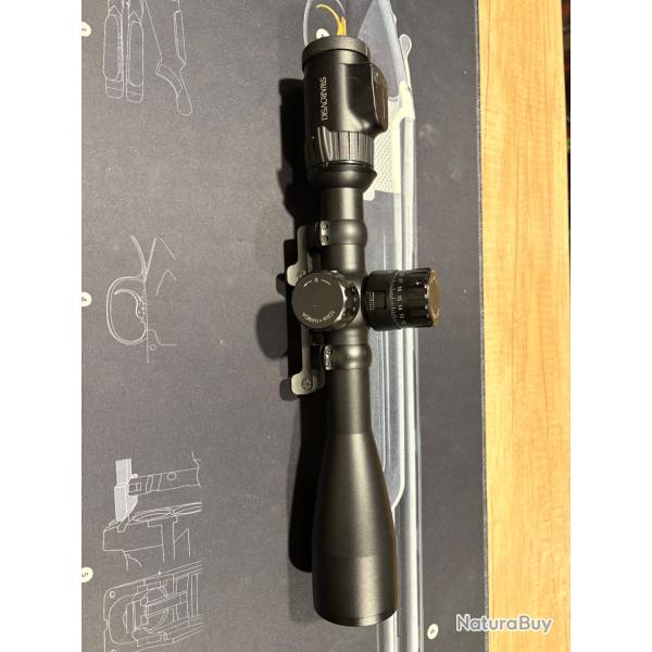 Swarovski X5 i 3,5-18x50 avec montage blaser trs bon tat
