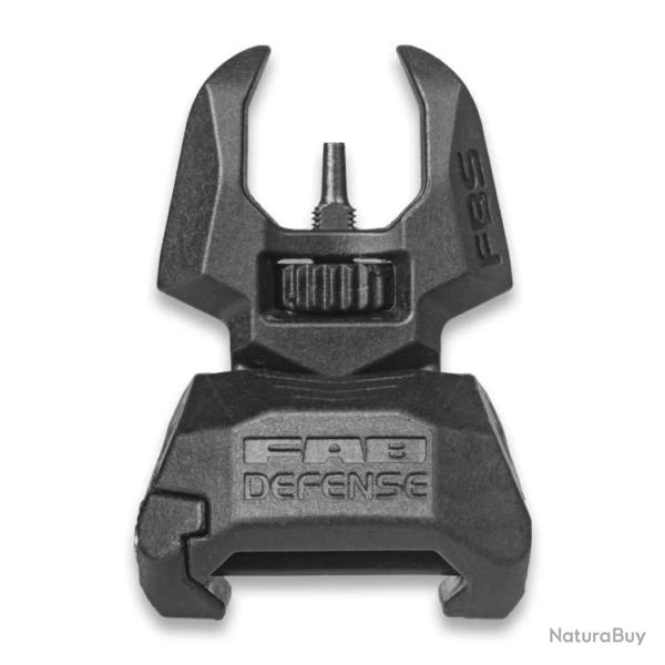 Guidon auxiliaire FAB Defense FBS - Noir
