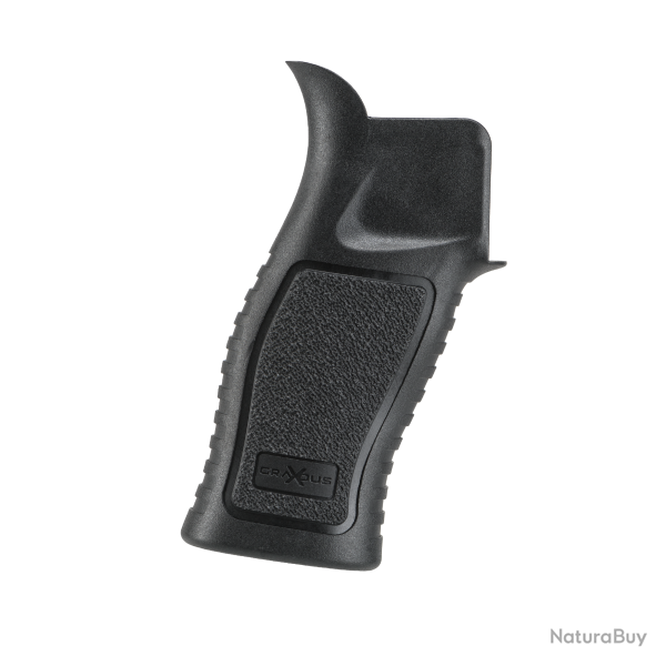 Poigne pistolet ergonomique pour AR/M4 FAB Defense Gradus X - Noir